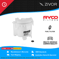 New RYCO Fuel Filter For SUBARU LIBERTY B4 BL/BP 2.0L EJ202 Z717