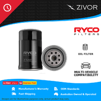 New RYCO Oil Filter Spin On For HYUNDAI SANTA FE CM 2.2L D4HB Z720