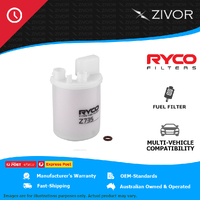 New RYCO Original Manufacture Fuel Filter For HYUNDAI ELANTRA HD 2.0L G4GC Z735