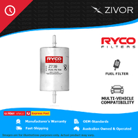 New RYCO Fuel Filter In-Line For VOLKSWAGEN TRANSPORTER T5 2.0L AXA Z739