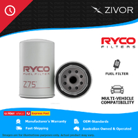 New RYCO Fuel Filter Spin On For SCANIA T143M 11.0L DSC11 Z75