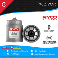 New RYCO Fuel Filter Spin On For VOLVO XC90 D5 2.4L D5244T4 Z765