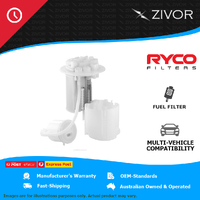 New RYCO Fuel Filter For TOYOTA COROLLA ZRE153R 2.0L 3ZR-FE Z770