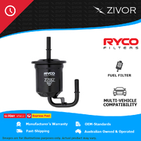 New RYCO Fuel Filter In-Line For TOYOTA LANDCRUISER URJ202R 4.6L 1UR-FE Z780