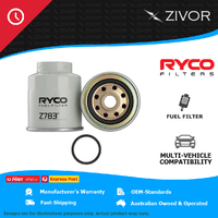 New RYCO Original Manufacture Fuel Filter For ISUZU D-MAX TF 3.0L 4JJ1-TC Z783