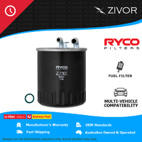 New RYCO Fuel Filter For MERCEDES-BENZ ML350 CDI W164 3.0L OM642 Z790