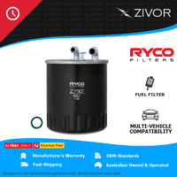 New RYCO Fuel Filter For MERCEDES-BENZ C250 CDI W204 2.1L OM651 Z790