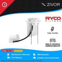 New RYCO Fuel Filter For TOYOTA YARIS NCP93R 1.5L 1NZ-FE Z791