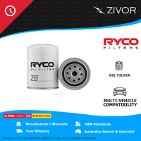 New RYCO 135mm Oil Filter Spin On .54kg lubrication system Z8