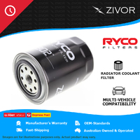 New RYCO Heavy Duty Radiator Coolant Filter .745kg lubrication system Z802
