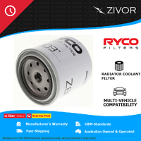RYCO Heavy Duty Radiator Coolant Filter For HOLLAND T8040 8.3L 6CTAA 8.3 Z803