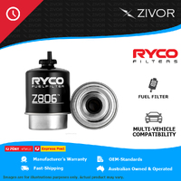New RYCO Fuel Filter For MASSEY FERGUSON MF6270 6.0L 1006-60TW-Phaser210T Z806
