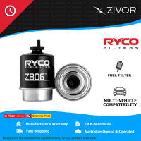 New RYCO Original Manufacture Fuel Filter For CHALLENGER MT545 6.0L 3056 Z806