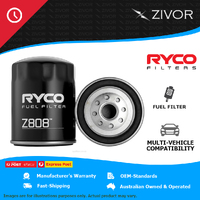 New RYCO Fuel Filter Spin On .86kg original manufacturer standard Z808