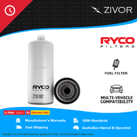 New RYCO Fuel Filter Spin On 1.48kg original manufacturer standard Z818