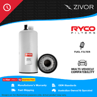 New RYCO Fuel Filter Spin On For KENWORTH C500 14.9L ISX & Signature Z834