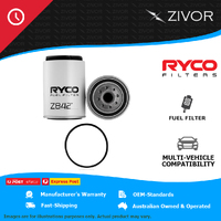 New RYCO Fuel Filter Spin On For DAF 95 SERIES 11.5L WS# 12v Z842