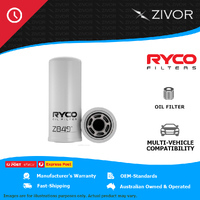 New RYCO Hydraulic Oil Filter Spin On For BOBCAT E35 1.8L D1803-M Z849
