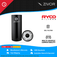 New RYCO Oil Filter For CASE IH STX500/QT 15.0L QSX15 Z872ST