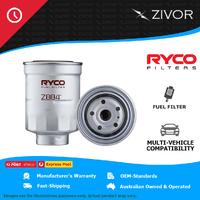 New RYCO Fuel Filter Spin On For MITSUBISHI ASX XC 2.2L 4N14 Z884