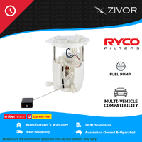 RYCO Fuel Pump & Filter Module For HOLDEN BERLINA VE SERIES 1 6.0L Gen4 L98 Z888