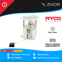 RYCO Fuel Pump & Filter Module For HDT VH RETRO VE GROUP 1 3.6L HFV6 LY7 Z888