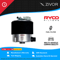 New RYCO Fuel Filter For RENAULT KOLEOS H45 DCi 2.0L M9R Z891