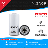 New RYCO Fuel Filter For KENWORTH L700 14.0L Series 60-14.0L Z896
