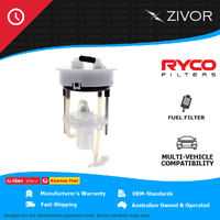 New RYCO Fuel Filter - In tank For MAZDA MAZDA2 DE 1.5L ZY-VE Z897