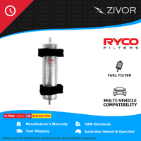New RYCO Fuel Filter In-Line For PORSCHE MACAN 95B S 3.0L CTBA Z915