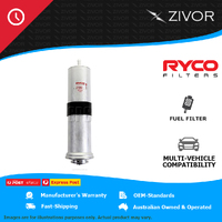 New RYCO Fuel Filter In-Line For BMW X3 F25 XDRIVE 20d 2.0L B47 D20 A Z916