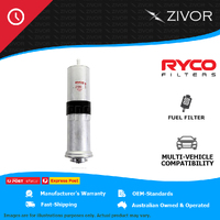 New RYCO Fuel Filter In-Line For BMW X1 E84 XDRIVE 20d 2.0L N47 D20 C Z916