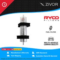 New RYCO Original Manufacture Fuel Filter In-Line For AUDI A5 8T 3.0L CDUC Z918