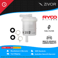 New RYCO Fuel Filter For SUZUKI SIERRA SJ40 STOCKMAN MG410 0.97L F10A Z92