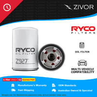 New RYCO Oil Filter Spin On For DODGE NITRO KA 3.7L EKG Z927