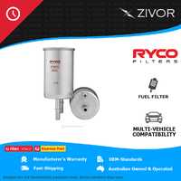 New RYCO Fuel Filter In-Line For VOLVO S60 T6 3.0L B6304T4 Z935