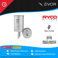 New RYCO Fuel Filter In-Line For VOLVO S60 D4 2.0L D4204T5 Z935