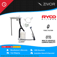 New RYCO Fuel Filter - In tank For MAZDA CX-7 ER 2.3L L3-VDT Z937