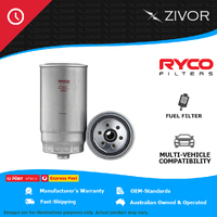 New RYCO Fuel Filter Spin On For IVECO DAILY 35S14 HPT 2.3L F1AE Euro 3/4 Z941
