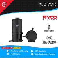 New RYCO Fuel Filter For VOLKSWAGEN AMAROK 2H#, S#B TDI420 2.0L CSHA Z951