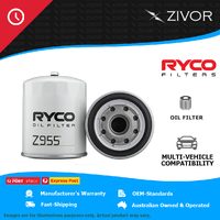 New RYCO Oil Filter Spin On For HINO 500, RANGER FD 1126 6.4L J07E Z955