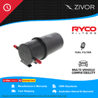 New RYCO Fuel Filter For VOLKSWAGEN CRAFTER 2E, 2F TDI400 2.0L CKUB Z958