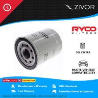 New RYCO Oil Filter Spin On For NISSAN UD CONDOR PW24 7.0L GH7TB Z961
