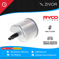 New RYCO Fuel Filter For PEUGEOT 308 T7 1.6L DV6TED4 (9HY/9HZ) Z968