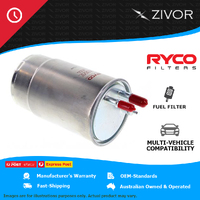 New RYCO Fuel Filter For ALFA ROMEO 159 939 SPORTSWAGON 2.4L 939A3000 Z969