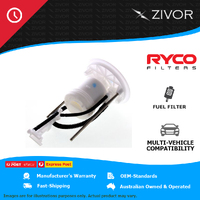 New RYCO Fuel Filter - In tank For MAZDA CX-5 KE 2.0L PE SkyActiv-G Z971