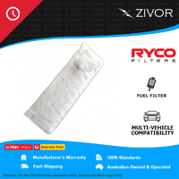 New RYCO Fuel Filter For TOYOTA YARIS NCP130R 1.3L 2NZ-FE Z972