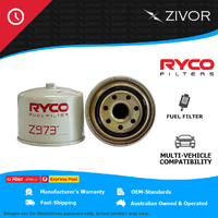 New RYCO Fuel Filter Spin On For HINO 300 SERIES XKU710R 616/716 Hybrid Z973