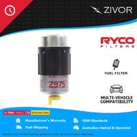 New RYCO Fuel Filter For FORD TRANSIT VH-VJ 2.4L Duratorq DOFA Z975