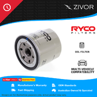 New RYCO Oil Filter Spin On .55kg lubrication system Longer Life - Quality Z976